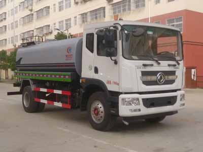 东风D9（12方）CLW5182GSSD5型新款洒水车