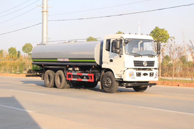 东风专用底盘（20方）洒水车