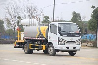 凯力风牌KLF5070GPSE6型绿化喷洒车