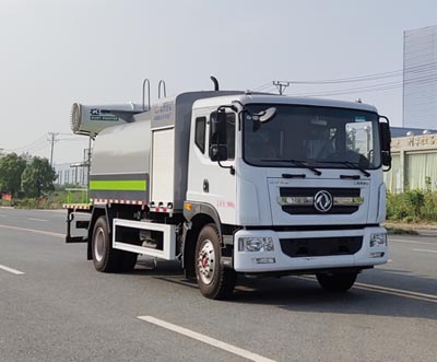 程力牌CL5189TDY6YC型多功能抑尘车