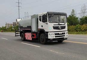 程力威牌CLW5180TDYWL6型多功能抑尘车