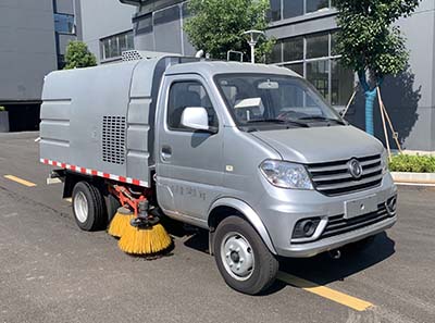 程力威牌CLW5030TSL6SL型扫路车