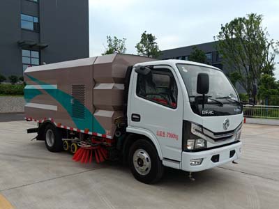 程力牌CL5070TXS6GX型洗扫车