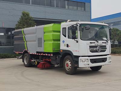 程力牌CL5180TXS6GH型洗扫车