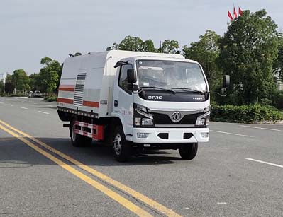 程力牌CL5070GQX6YC型护栏清洗车