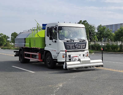 程力牌CL5180GQX6YC型清洗车