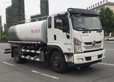 程力威牌CLW5161GSSYT6型洒水车