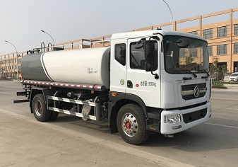 程力威牌CLW5180GSSYT6型洒水车