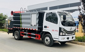 程力威牌CLW5040TSD6CD型防役消毒洒水车