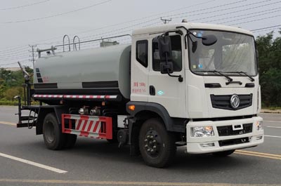 程力威牌CLW5120GSSWL6型洒水车