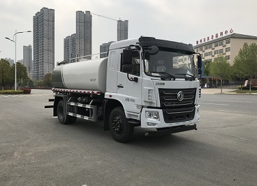 程力威牌CLW5160GSS6YT型洒水车