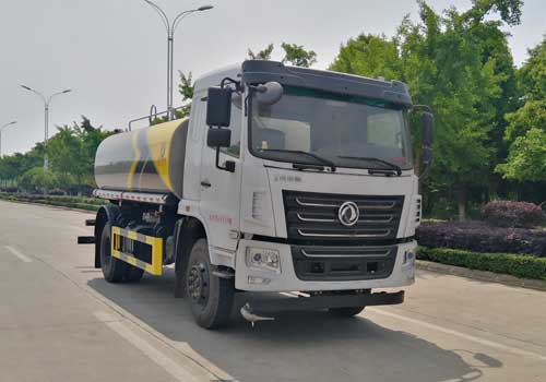 凯力风牌KLF5161GSSE6型洒水车