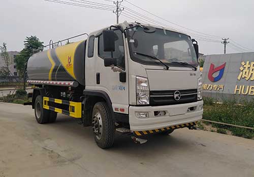 凯力风牌KLF5140GSSK6型洒水车