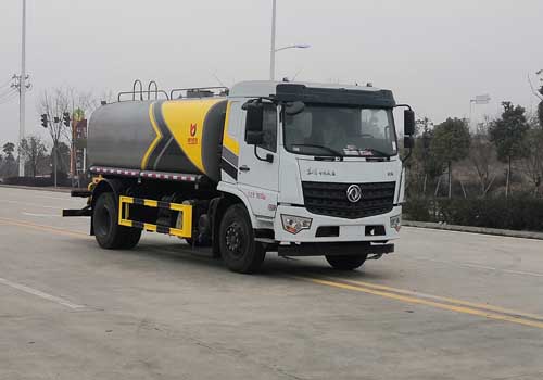 凯力风牌KLF5181GSSD6型洒水车