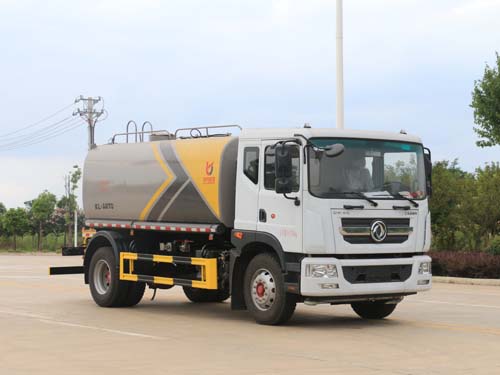 凯力风牌KLF5180GSSEQ6型洒水车